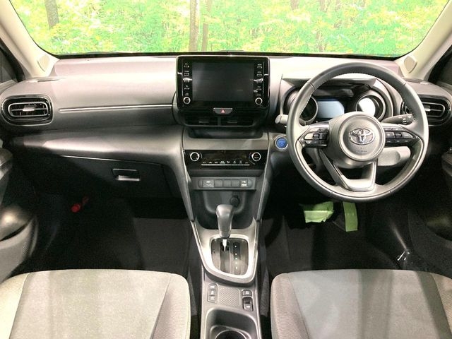 TOYOTA Yaris Cross Hybrid G Gold 2023′ F3KF5