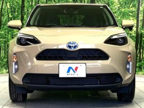 
									TOYOTA Yaris Cross Hybrid G Gold 2023′ F3KF5 full								
