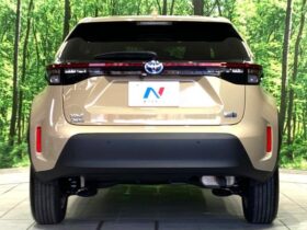 
									TOYOTA Yaris Cross Hybrid G Gold 2023′ F3KF5 full								