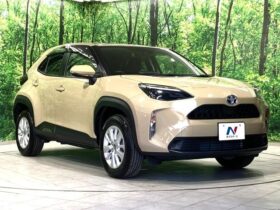 
									TOYOTA Yaris Cross Hybrid G Gold 2023′ F3KF5 full								