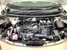 
									TOYOTA Yaris Cross Hybrid G Gold 2023′ F3KF5 full								