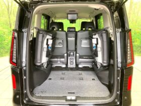 
									NISSAN Serena Highway Star V Black 2023′ F3KFA full								
