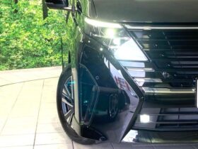 
									NISSAN Serena Highway Star V Black 2023′ F3KFA full								