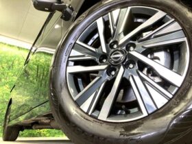 
									NISSAN Serena Highway Star V Black 2023′ F3KFA full								