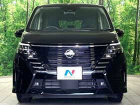 
									NISSAN Serena Highway Star V Black 2023′ F3KFA full								