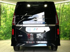 
									NISSAN Serena Highway Star V Black 2023′ F3KFA full								