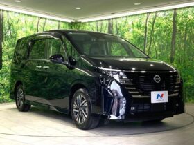 
									NISSAN Serena Highway Star V Black 2023′ F3KFA full								
