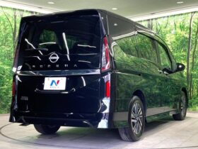
									NISSAN Serena Highway Star V Black 2023′ F3KFA full								