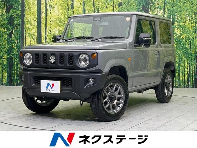 SUZUKI Jimny XC Gray 2025′ F3KHY