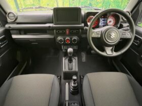 
									SUZUKI Jimny XC Gray 2025′ F3KHY full								