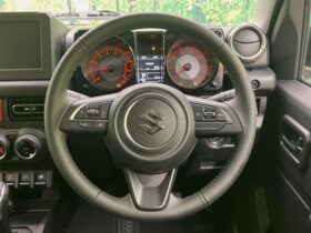 
									SUZUKI Jimny XC Gray 2025′ F3KHY full								