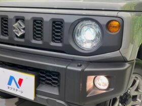 
									SUZUKI Jimny XC Gray 2025′ F3KHY full								