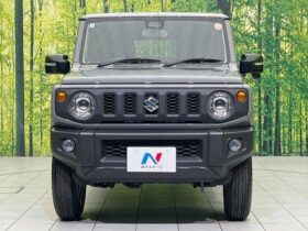 
									SUZUKI Jimny XC Gray 2025′ F3KHY full								