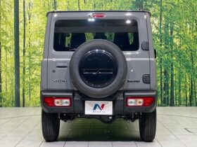 
									SUZUKI Jimny XC Gray 2025′ F3KHY full								