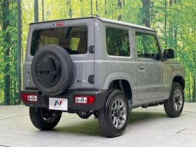 
									SUZUKI Jimny XC Gray 2025′ F3KHY full								