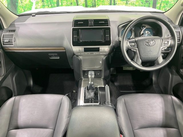 TOYOTA Land Cruiser Prado TX L Packet Matte Black Ed Pearl White 2023′ F3KOD