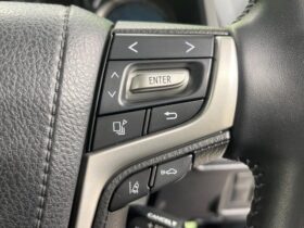 
									TOYOTA Land Cruiser Prado TX L Packet Matte Black Ed Pearl White 2023′ F3KOD full								