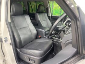 
									TOYOTA Land Cruiser Prado TX L Packet Matte Black Ed Pearl White 2023′ F3KOD full								