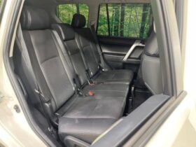 
									TOYOTA Land Cruiser Prado TX L Packet Matte Black Ed Pearl White 2023′ F3KOD full								