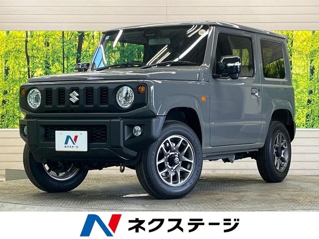 SUZUKI Jimny XC Gray 2025′ F3KOO