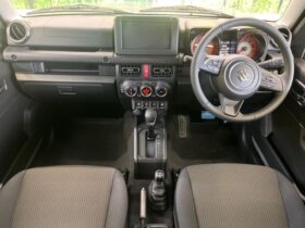 
									SUZUKI Jimny XC Gray 2025′ F3KOO full								