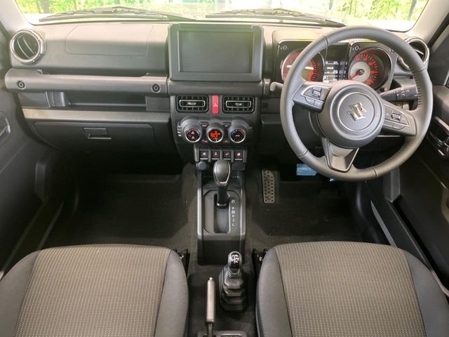 SUZUKI Jimny XC Gray 2025′ F3KOO