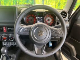 
									SUZUKI Jimny XC Gray 2025′ F3KOO full								