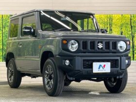 
									SUZUKI Jimny XC Gray 2025′ F3KOO full								
