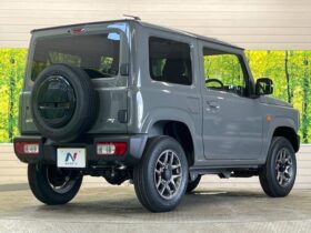 
									SUZUKI Jimny XC Gray 2025′ F3KOO full								