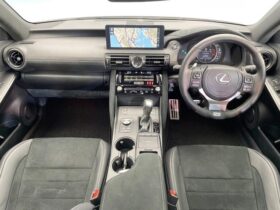 
									Lexus IS F Sport Performance White 2023′ F3KOY full								