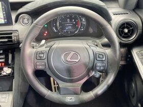 
									Lexus IS F Sport Performance White 2023′ F3KOY full								