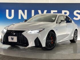 
									Lexus IS F Sport Performance White 2023′ F3KOY full								