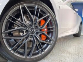 
									Lexus IS F Sport Performance White 2023′ F3KOY full								