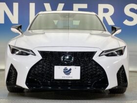 
									Lexus IS F Sport Performance White 2023′ F3KOY full								