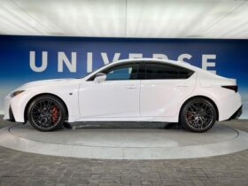 
									Lexus IS F Sport Performance White 2023′ F3KOY full								