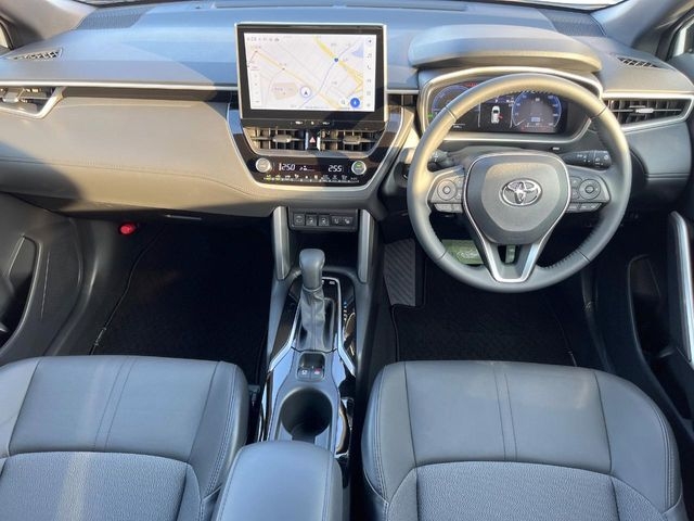 TOYOTA Corolla Cross Z Pearl White 2025′ F3KSG