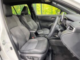 
									TOYOTA Corolla Cross Z Pearl White 2025′ F3KSG full								