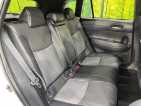 
									TOYOTA Corolla Cross Z Pearl White 2025′ F3KSG full								