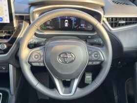 
									TOYOTA Corolla Cross Z Pearl White 2025′ F3KSG full								