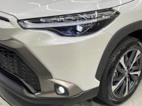 
									TOYOTA Corolla Cross Z Pearl White 2025′ F3KSG full								