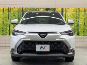 
									TOYOTA Corolla Cross Z Pearl White 2025′ F3KSG full								