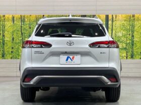 
									TOYOTA Corolla Cross Z Pearl White 2025′ F3KSG full								