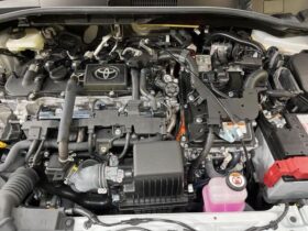 
									TOYOTA Corolla Cross Z Pearl White 2025′ F3KSG full								