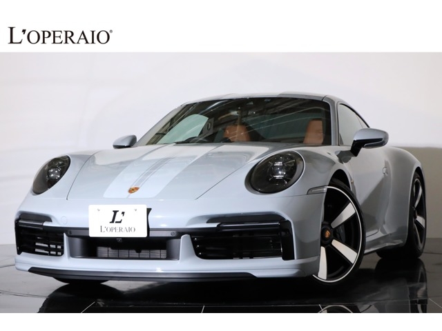 Porsche 911 Sport Classic Gray 2023′ F3KTI