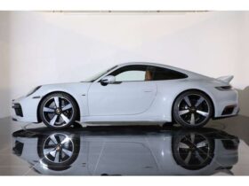
									Porsche 911 Sport Classic Gray 2023′ F3KTI full								