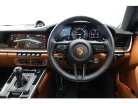 
									Porsche 911 Sport Classic Gray 2023′ F3KTI full								