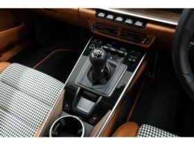 
									Porsche 911 Sport Classic Gray 2023′ F3KTI full								