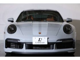 
									Porsche 911 Sport Classic Gray 2023′ F3KTI full								