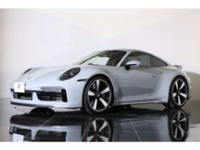 
									Porsche 911 Sport Classic Gray 2023′ F3KTI full								