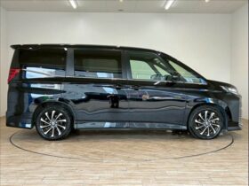 
									TOYOTA Noah S-Z Black 2023′ F3KV5 full								